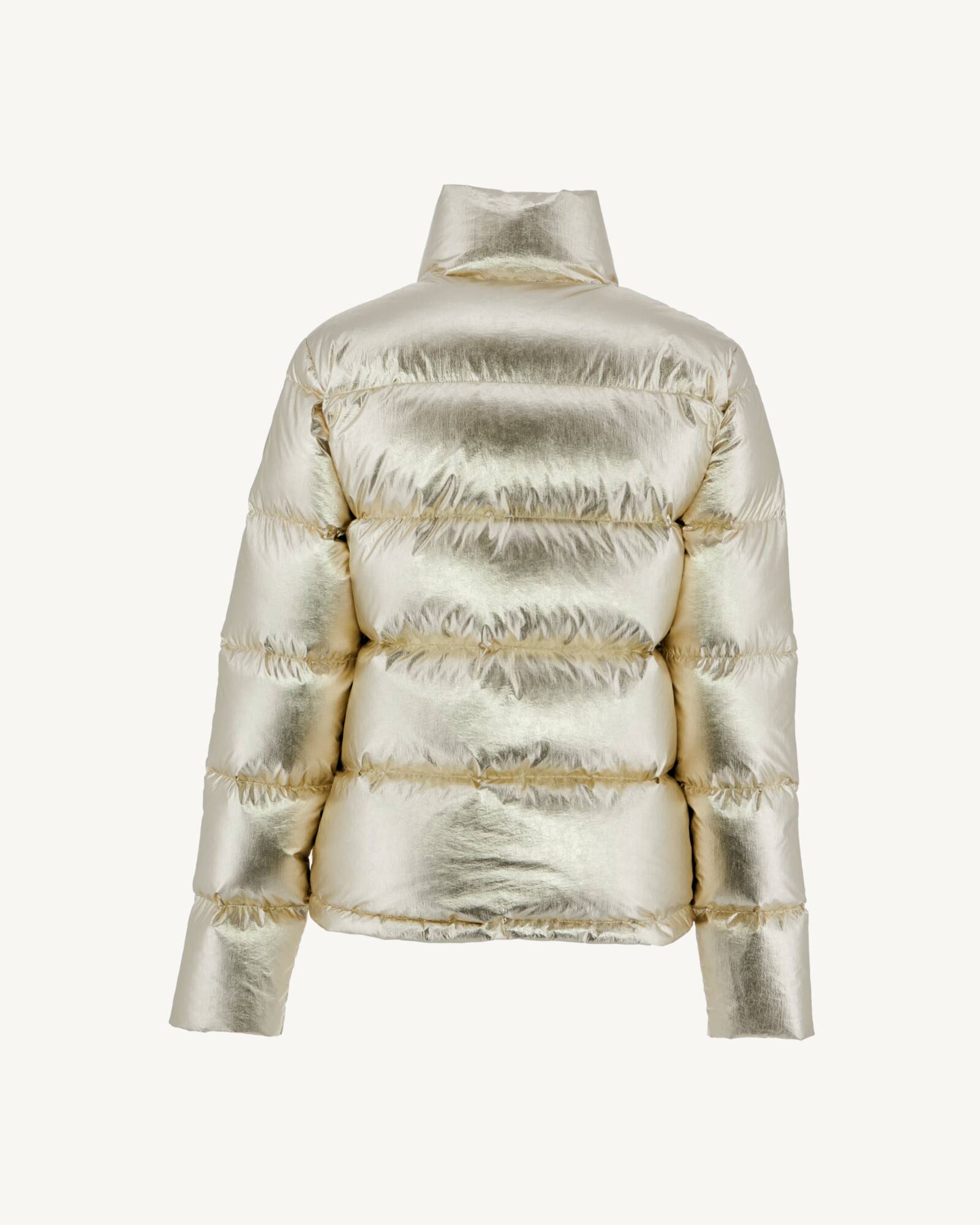 Doudoune avec des cristaux Swarovski®️ Grand Froid Or Cardiff 1.1