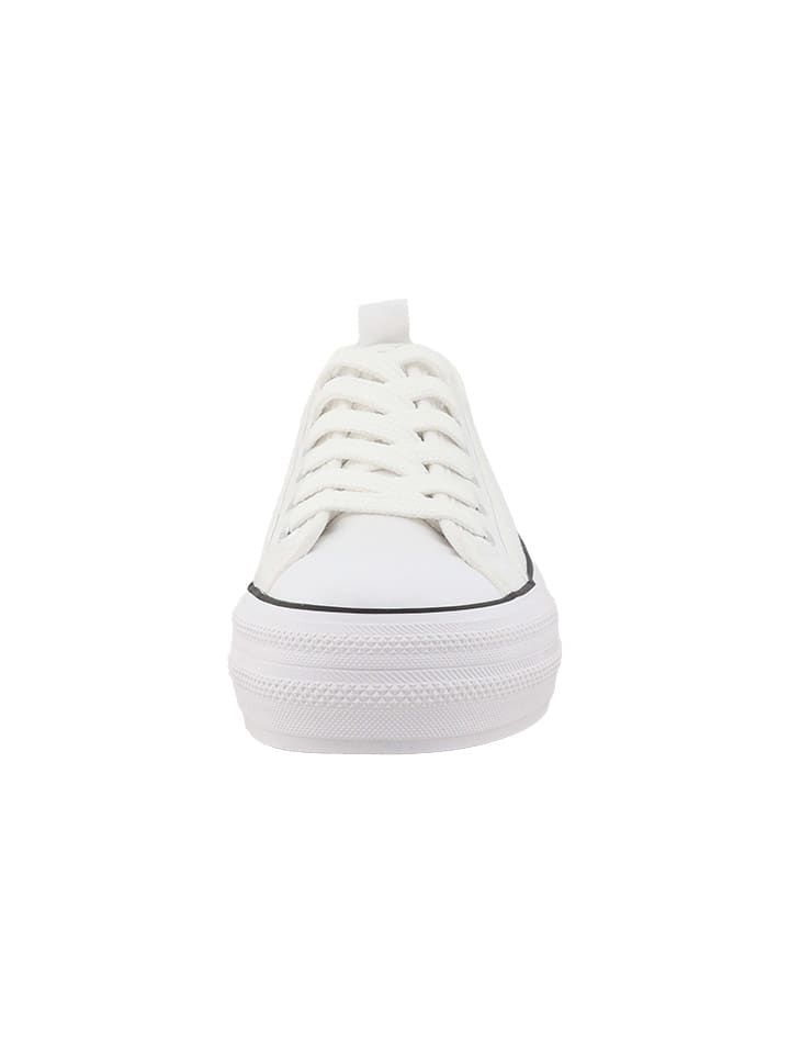 Tom Tailor Sneakers in Weiß günstig kaufen