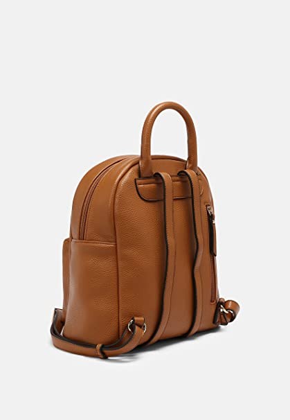 L. CREDI Handtaschen braun