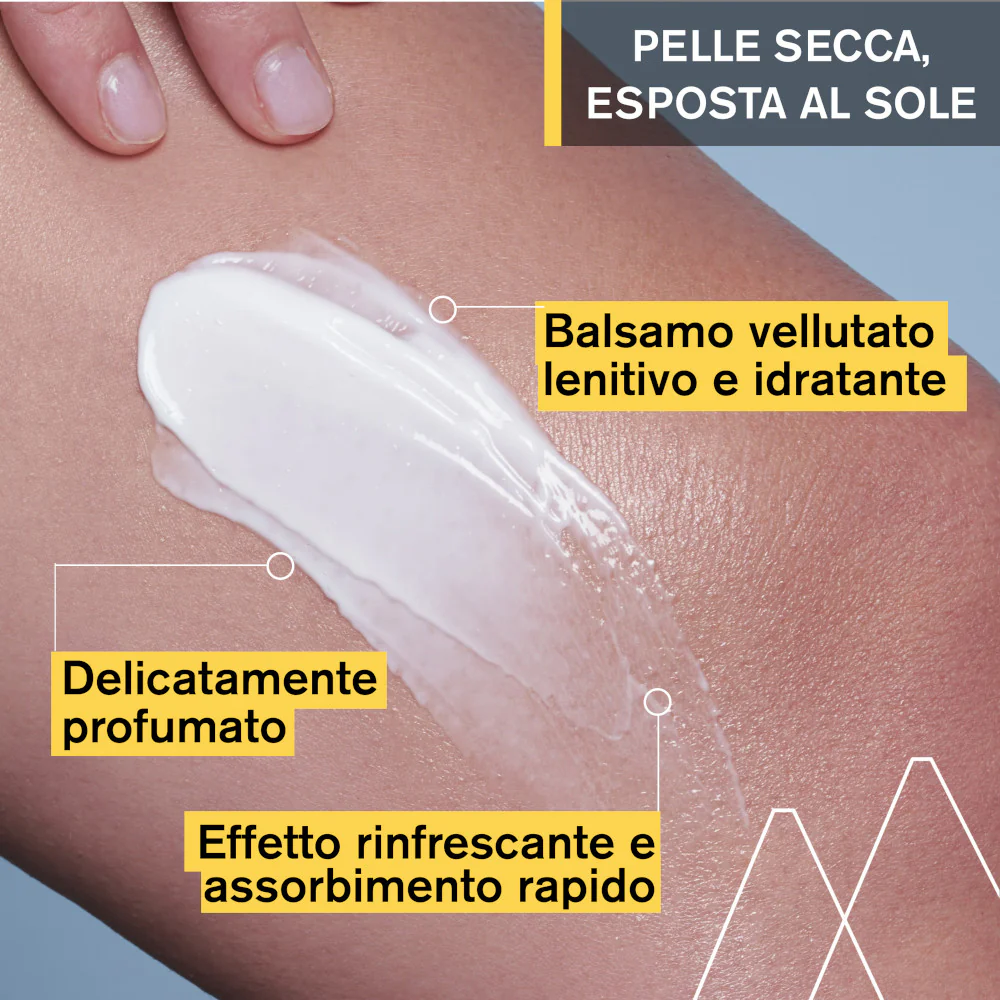 BARIESUN balzam za obnovu nakon sunčanja - krema za tijelo nakon sunčanja, krema za lice nakon sunčanja