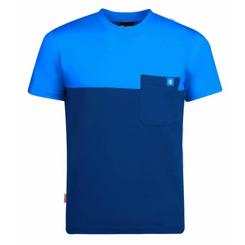 Trollkids Bergen T-Shirt Kinder