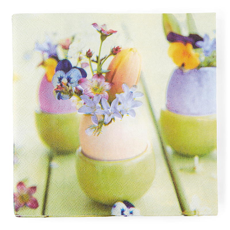 Vie Home Servietter 20-pk 33x33 cm, Påske