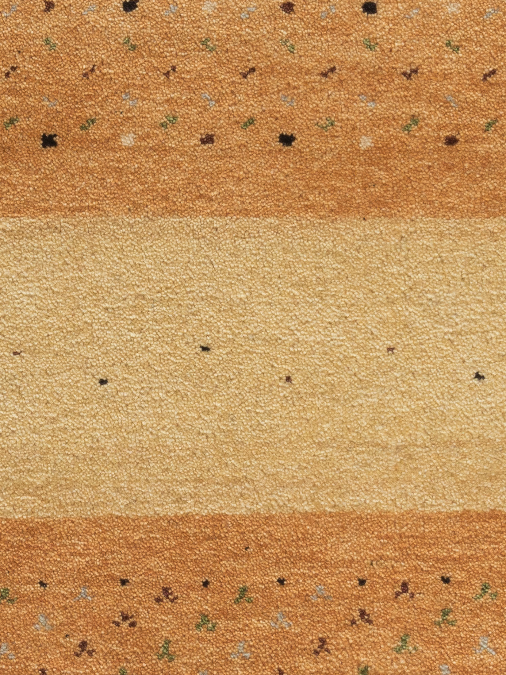 Odisha Gabbeh ca. 123 x 184 cm, Unikat / Einzelstück