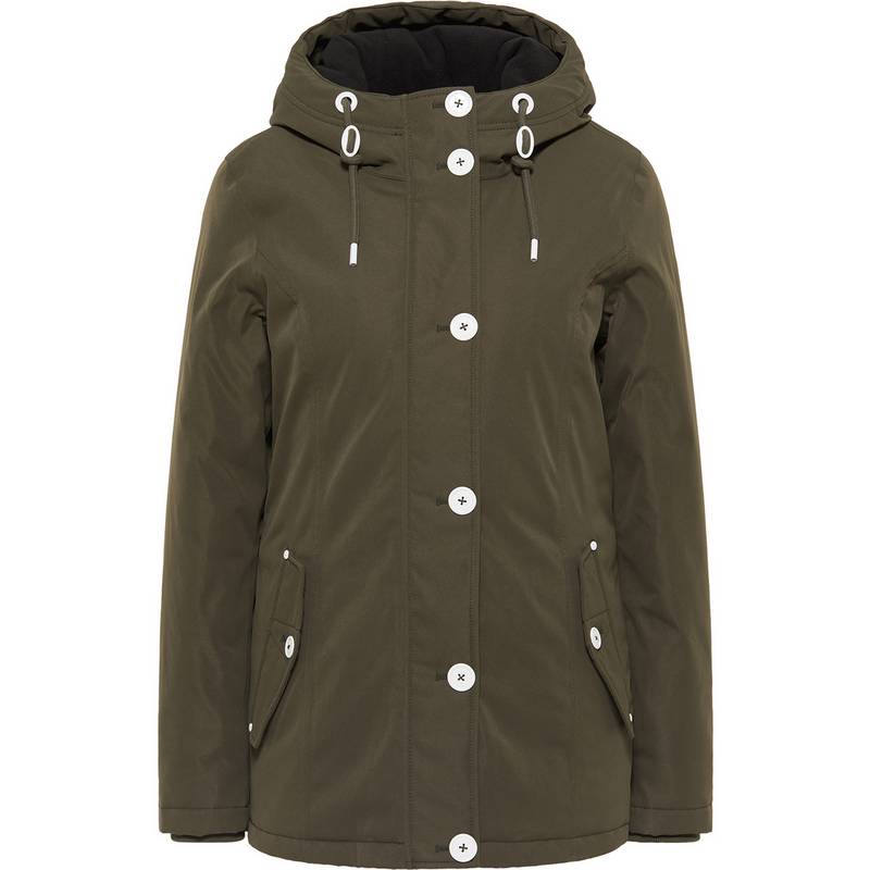 DreiMaster Winterjacke Damen