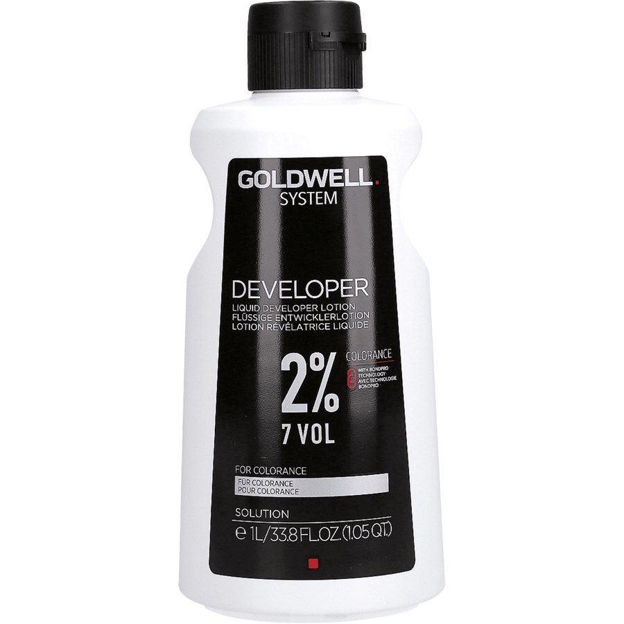 Liquid Developer Lotion