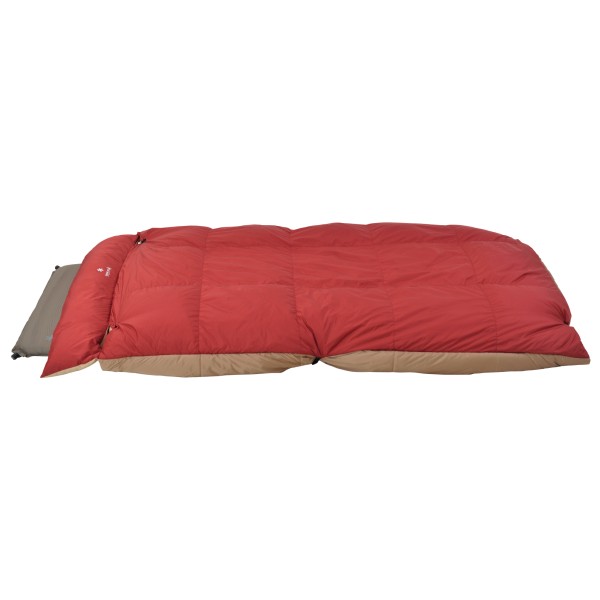 Snow Peak - Camp Futon Single