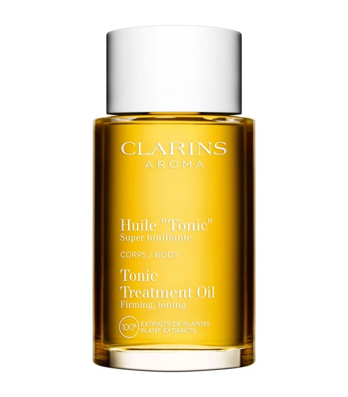 Clarins-HUILE -Super tonifiante