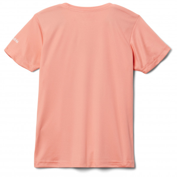 Columbia - Kid's Mirror Creek Short Sleeve Graphic Shirt - Funktionsshirt