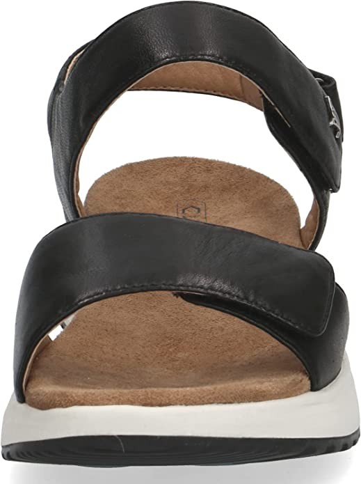 CAPRICE Sling-Pumps schwarz