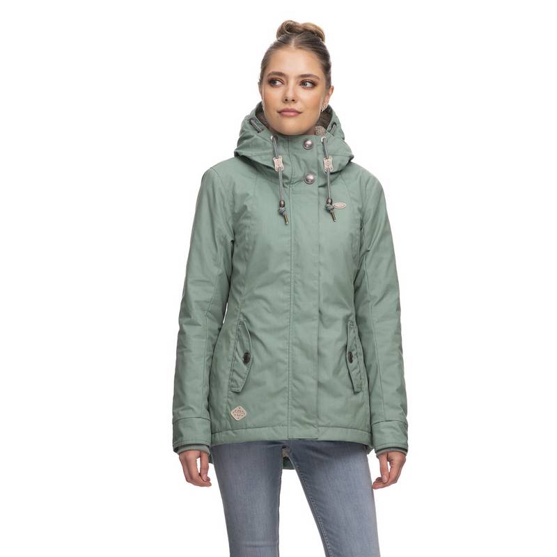 Ragwear Monadde Kapuzenjacke Damen
