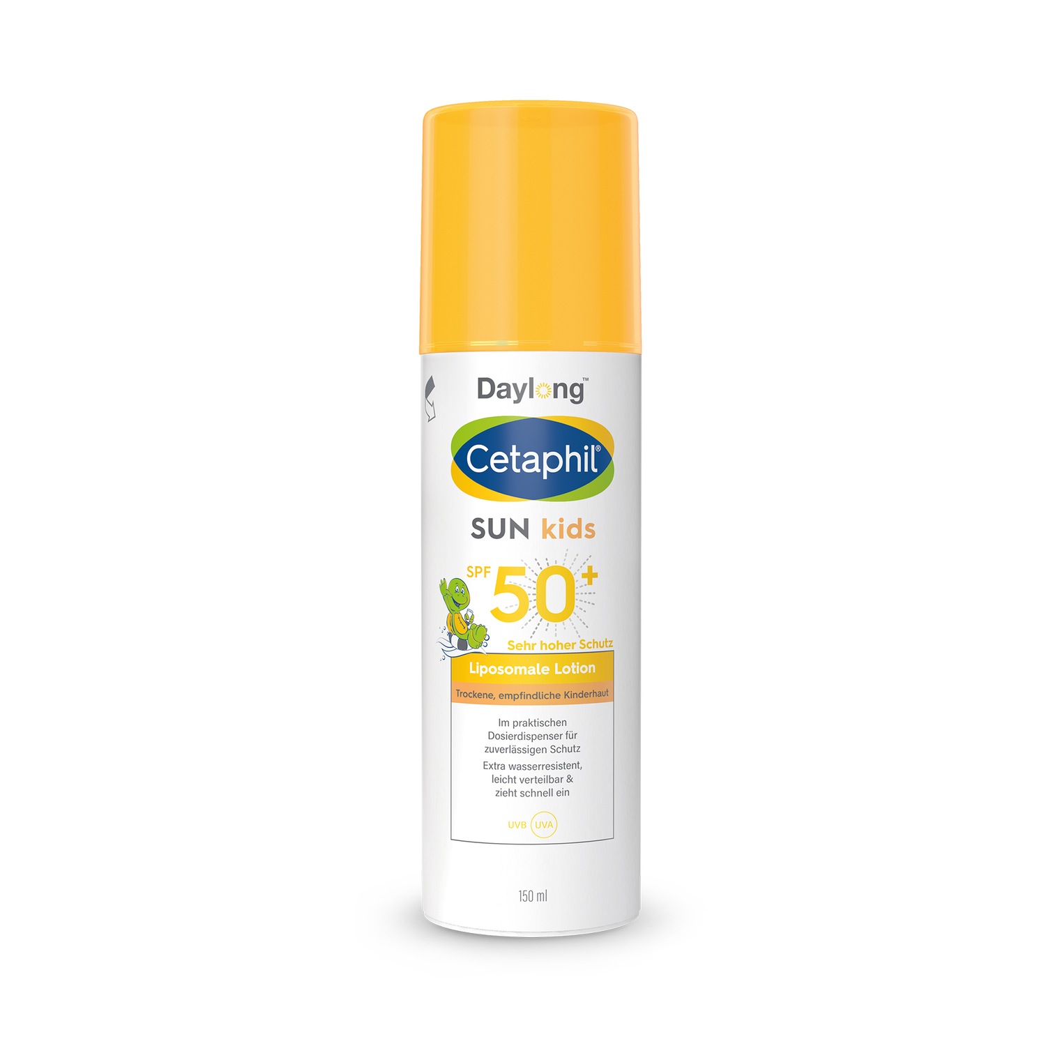 Sun Daylong SPF 50+ reg.MS-Fluid Gesicht