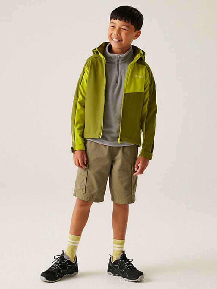 Regatta Softshelljacke ''AcidityVIII'' in Grün günstig kaufen