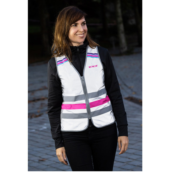 REFLEXWESTE LUCY JACKET FR Unisex - Weste