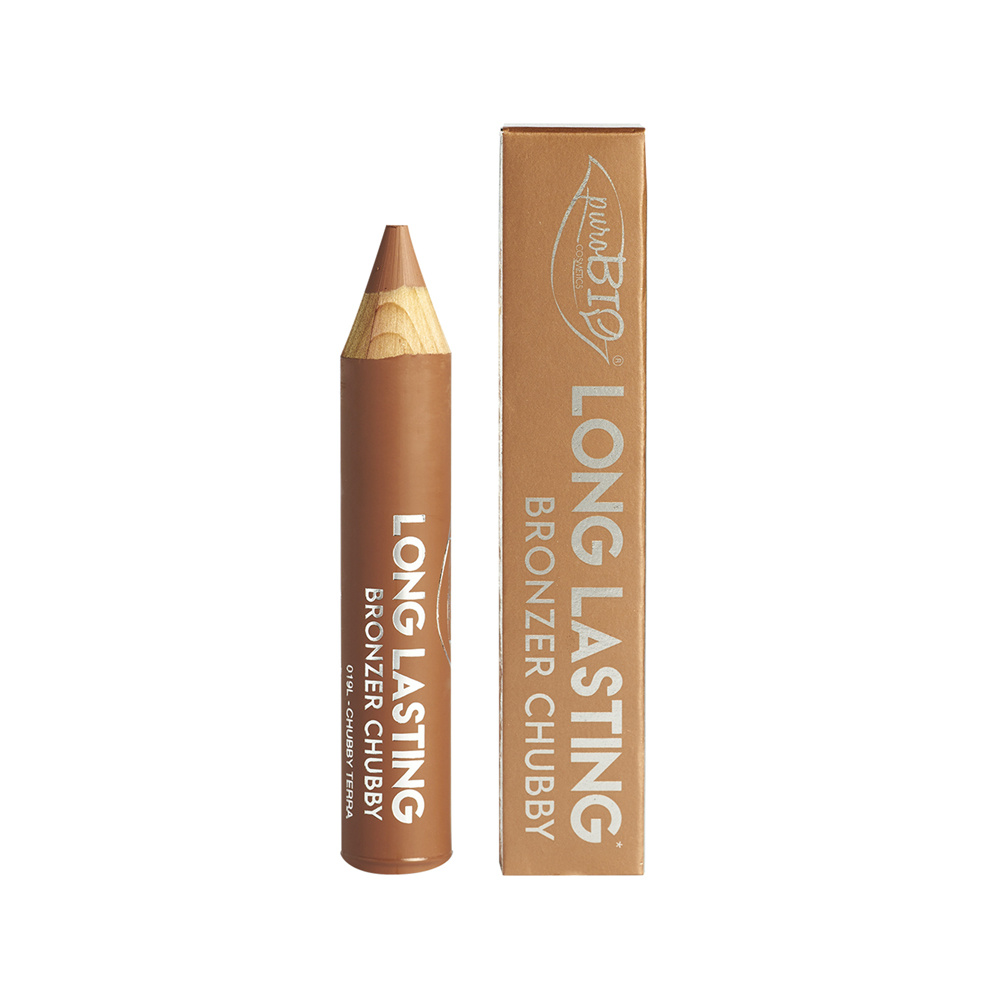 Purobio Chubby BRONZER Long Lasting 019L Bronzer