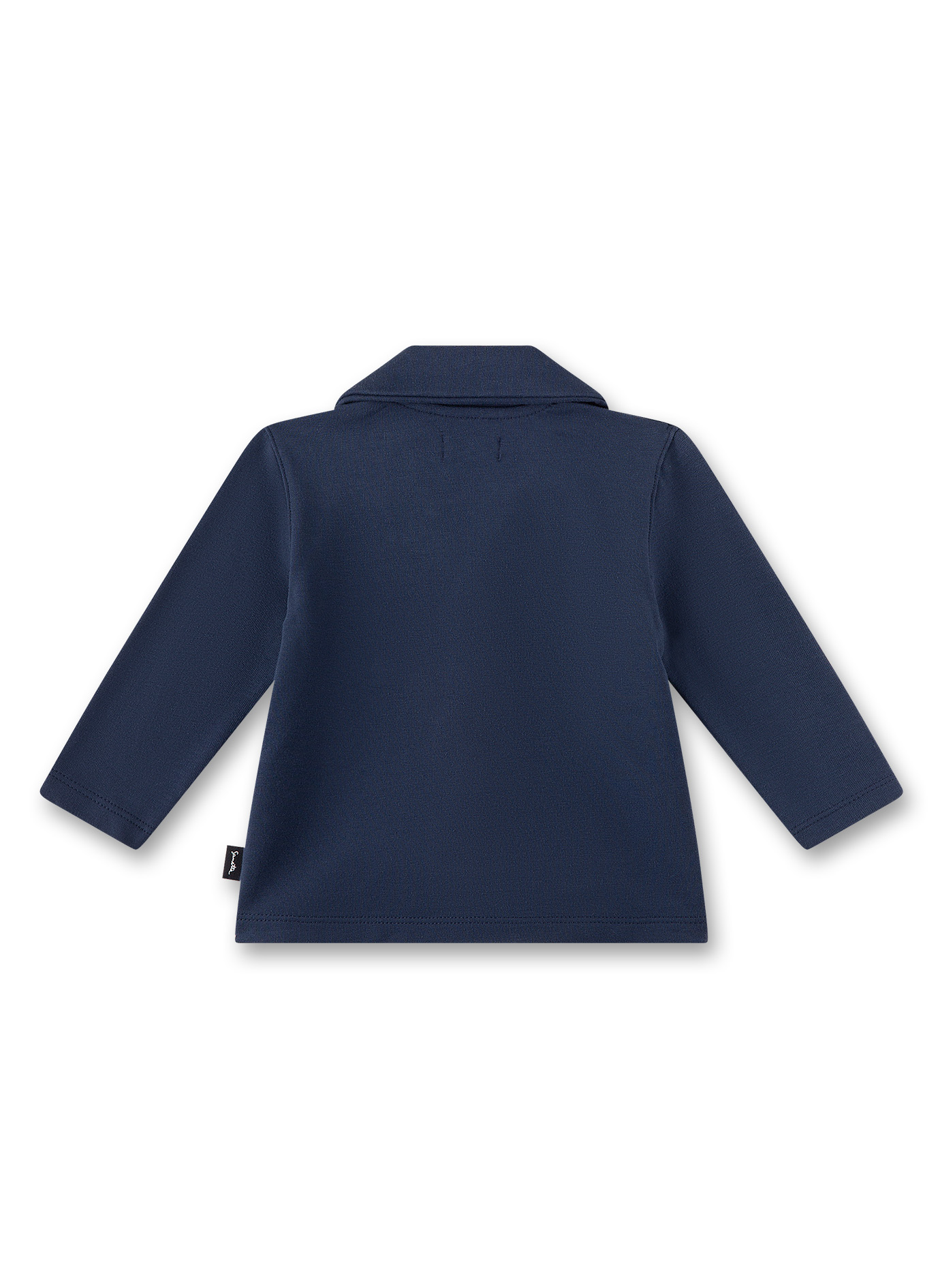 Jungen-Sweatblazer Blau