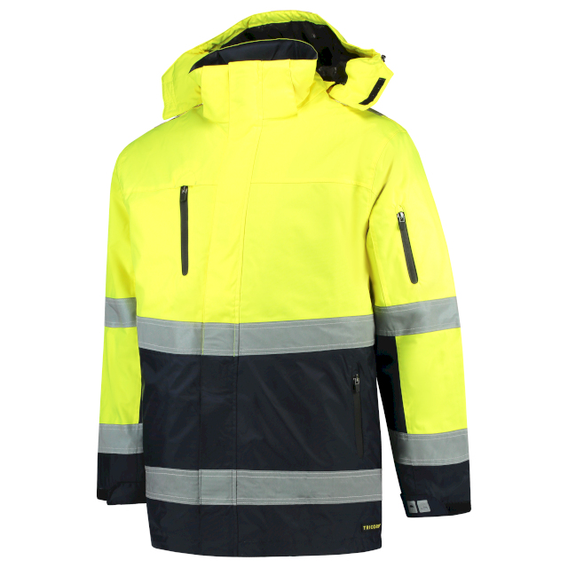 Tricorp Parka ISO20471 Bicolor 403004
