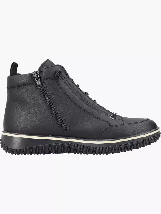 Rieker Damen Schnürstiefel
