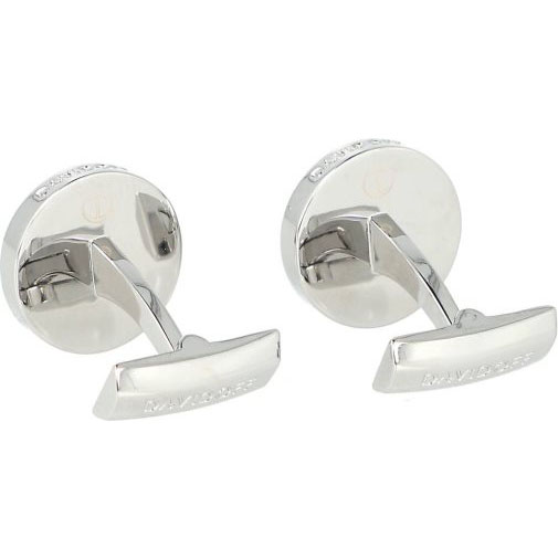 Davidoff Precious Stones Manschettenknöpfe Messing 1,8 cm