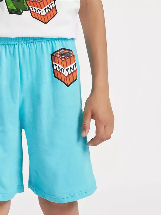 Minecraft Pyjama Set