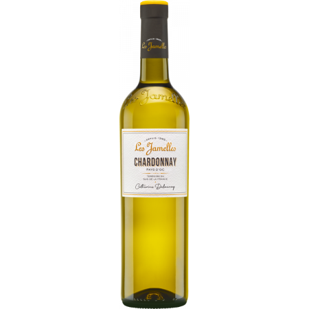 CHARDONNAY 2022 - LES JAMELLES