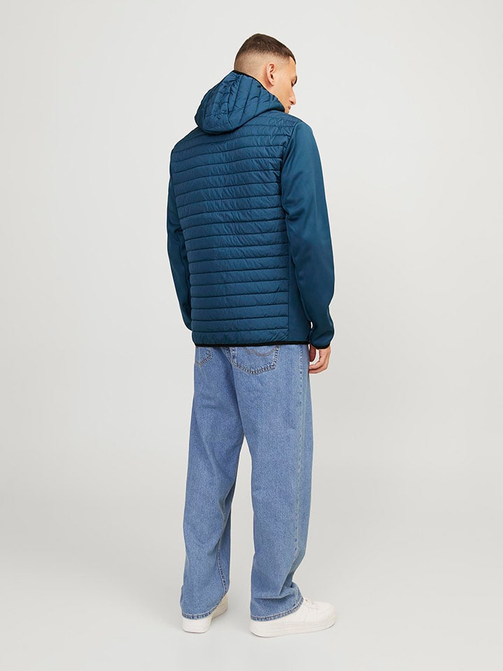 Jack & Jones Übergangsjacke in Blau günstig kaufen L