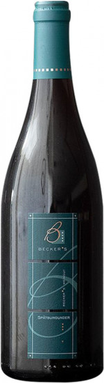 2020 Spätburgunder >S< trocken - Weingut Beckers