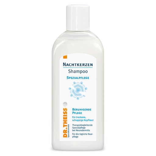 DR.THEISS Nachtkerzen Shampoo  200 ml  Shampoo