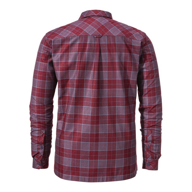 Schffel Shirt Hopedale M Funktionshemd Herren
