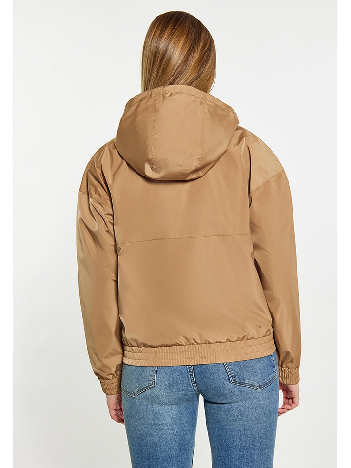 Schmuddelwedda Regenjacke in Beige günstig kaufen
