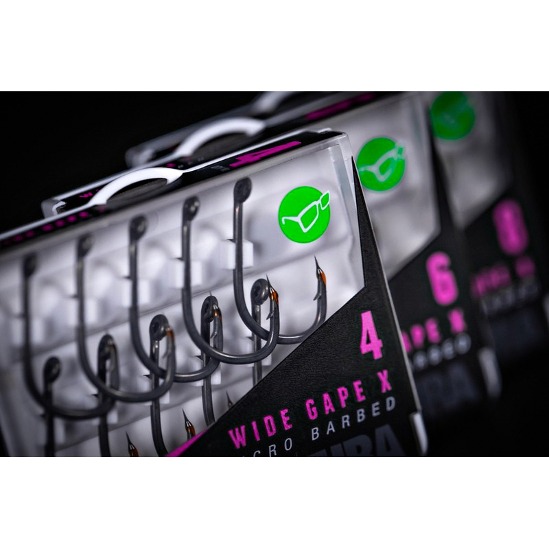 Korda Haken Kamakura Wide Gape X