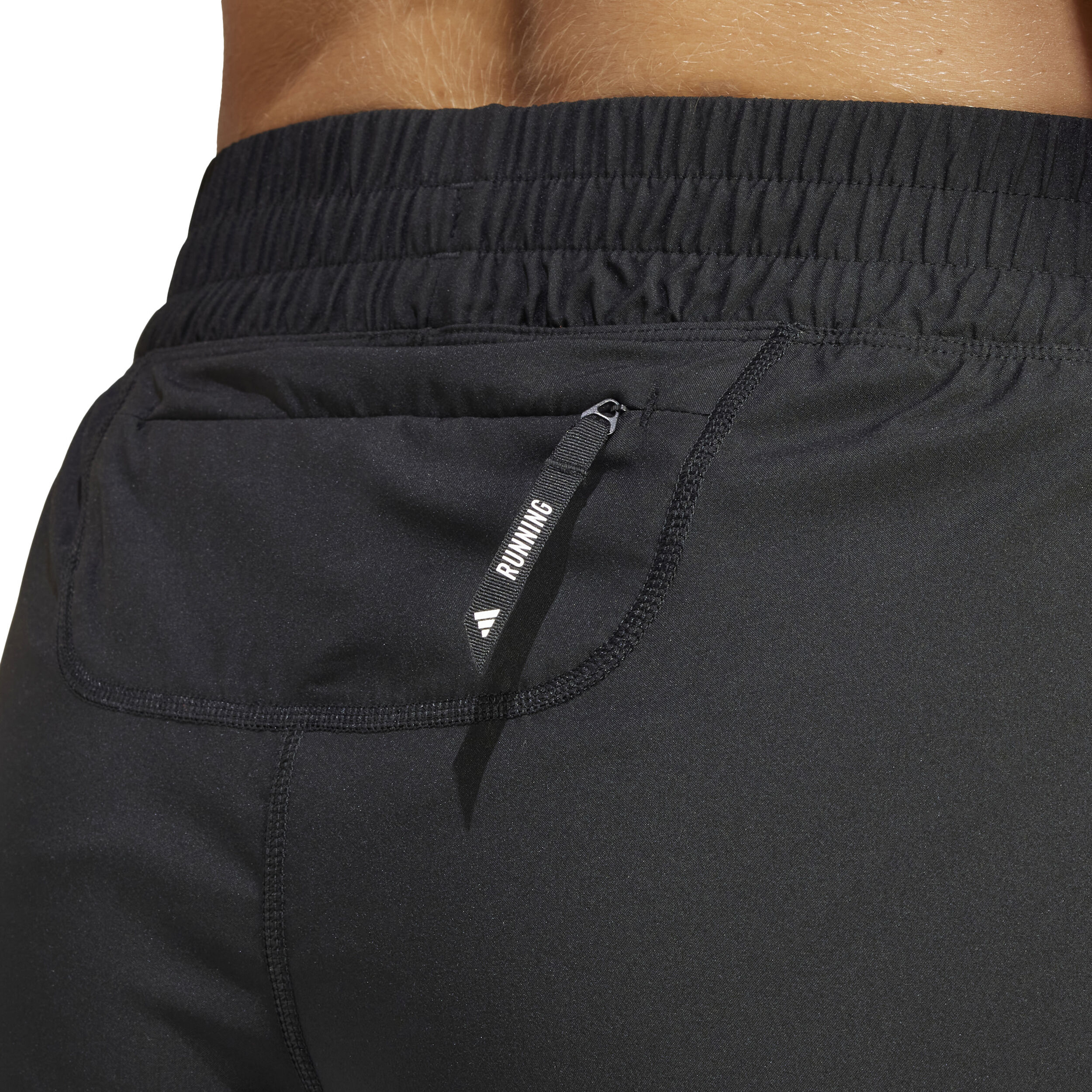 Own The Run 4inch Laufshorts Damen - Schwarz