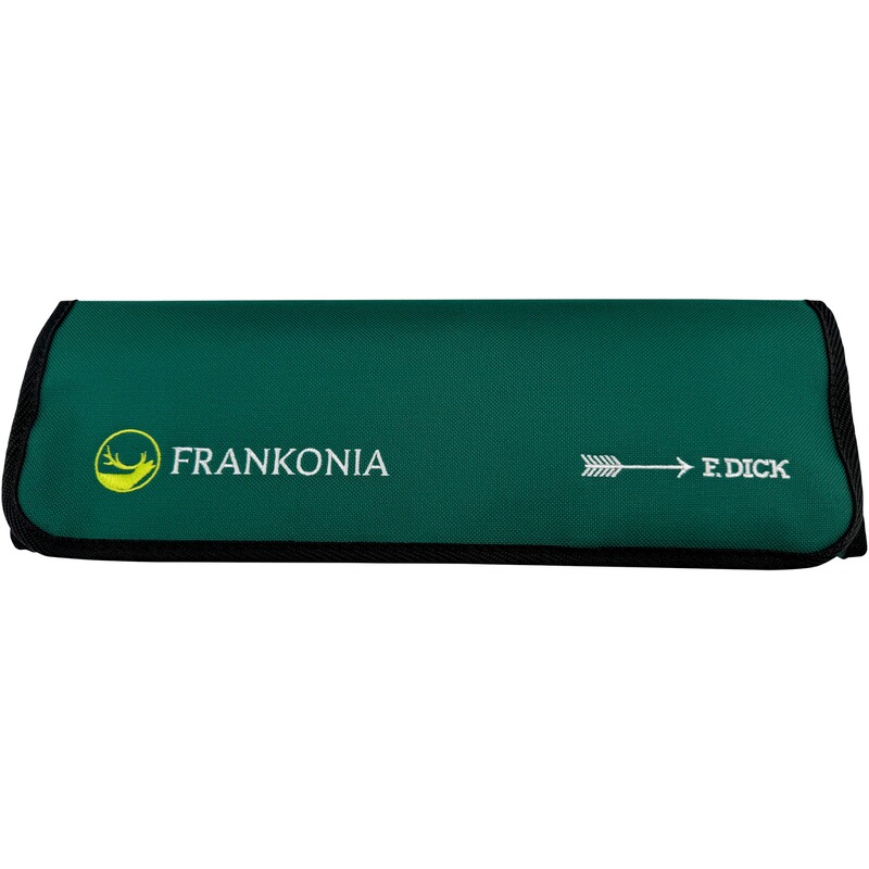 DICK Rolltasche Frankonia inkl. 3 Messer