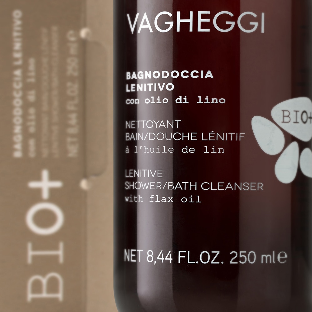 Vagheggi BIO+ Bain douche lenitive bain douche