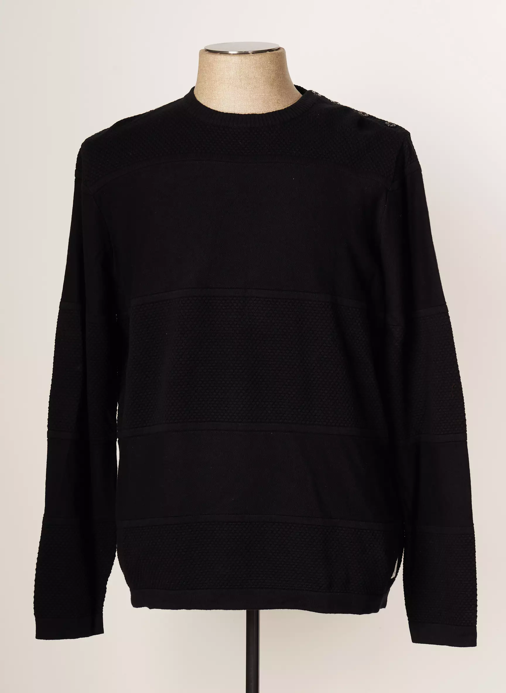 Jack Jones Pulls Homme couleur noir