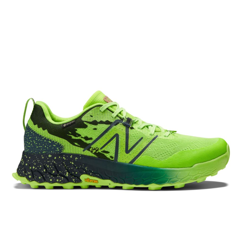 New Balance Fresh Foam Hierro V7 GTX MTHIERL7-D / grün