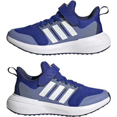 KINDER LAUFSCHUHE FORTARUN 2.0 CLOUDFOAM ELASTIC LACE TOP STRAP