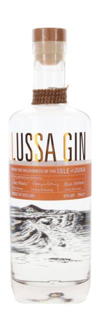 Lussa Gin (Isle of Jura) 0,7 l·42 % vol