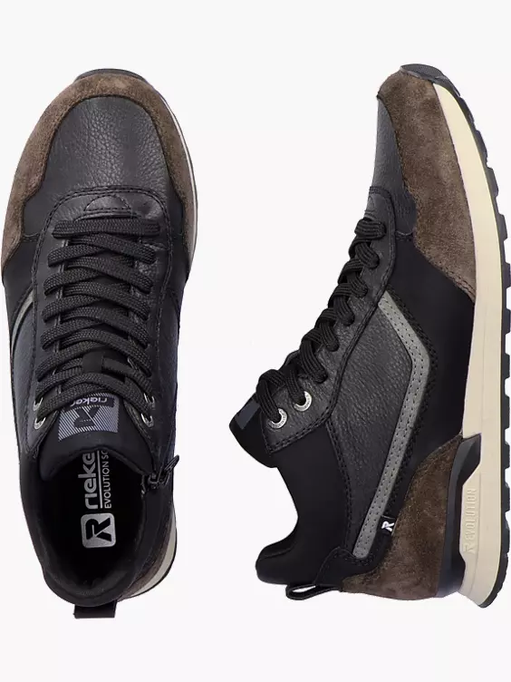 Rieker Herren Sneaker High