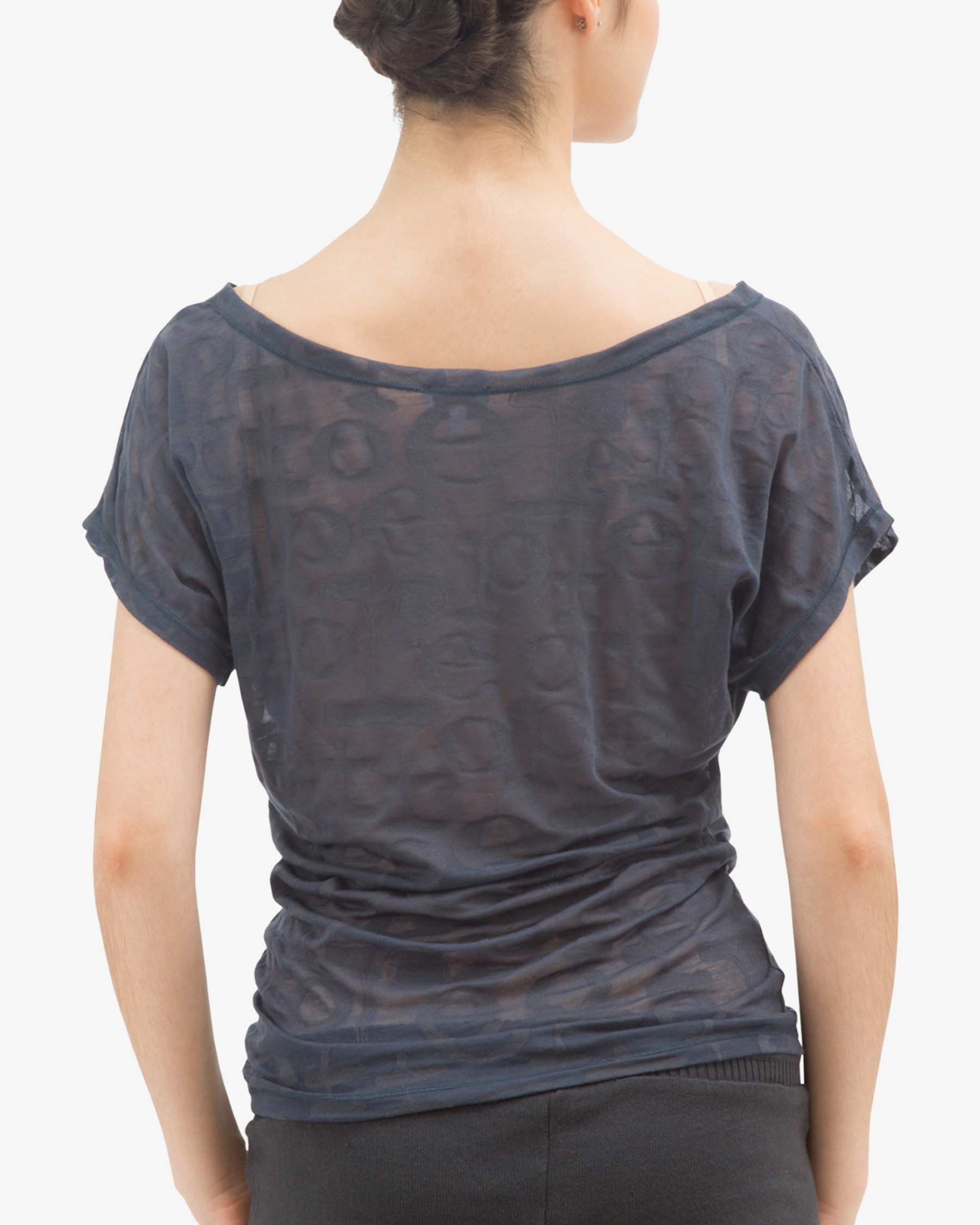 Transparent Repetto T-shirt