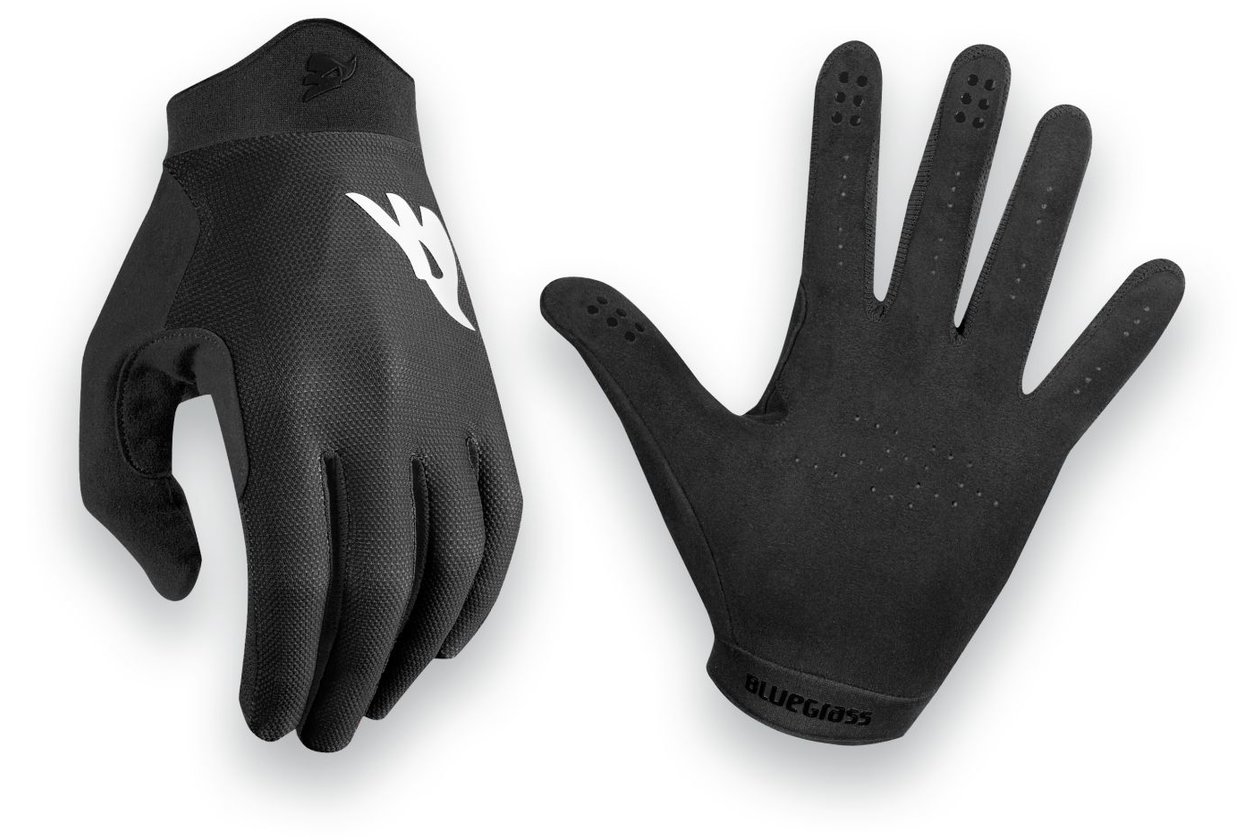 Bluegrass Union Langfinger Handschuhe - black - 2023