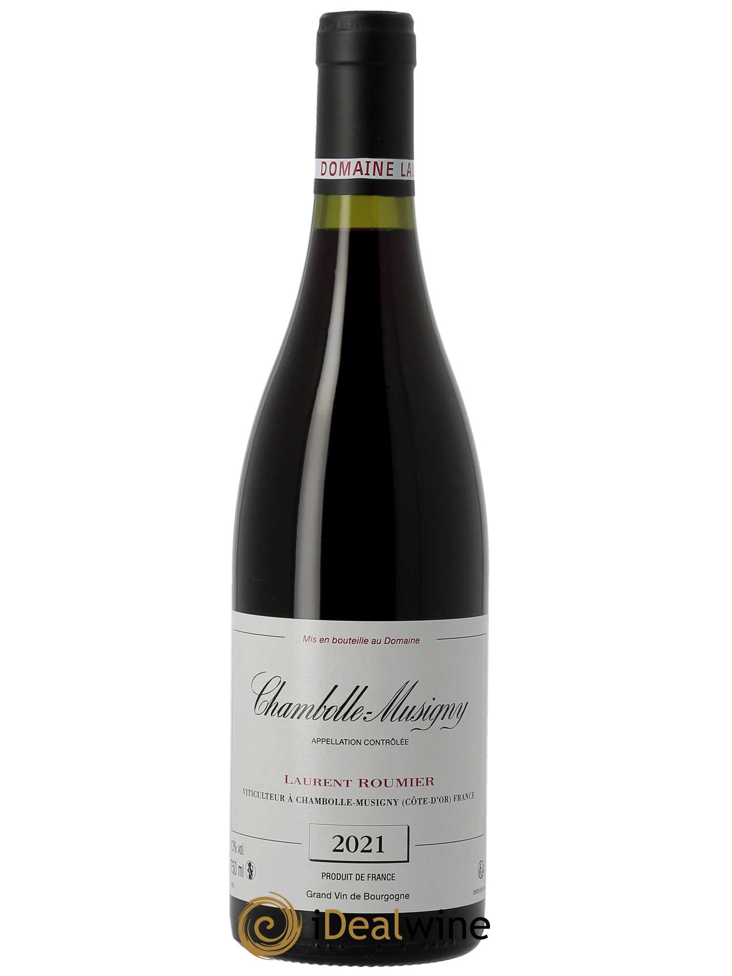 Chambolle-Musigny Laurent Roumier  2021 - Lot de 1 Bouteille