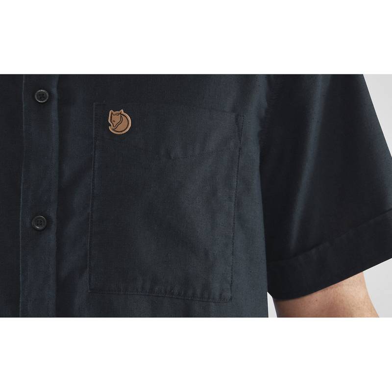 FJLLRVEN vik Travel Shirt Outdoorhemd Herren