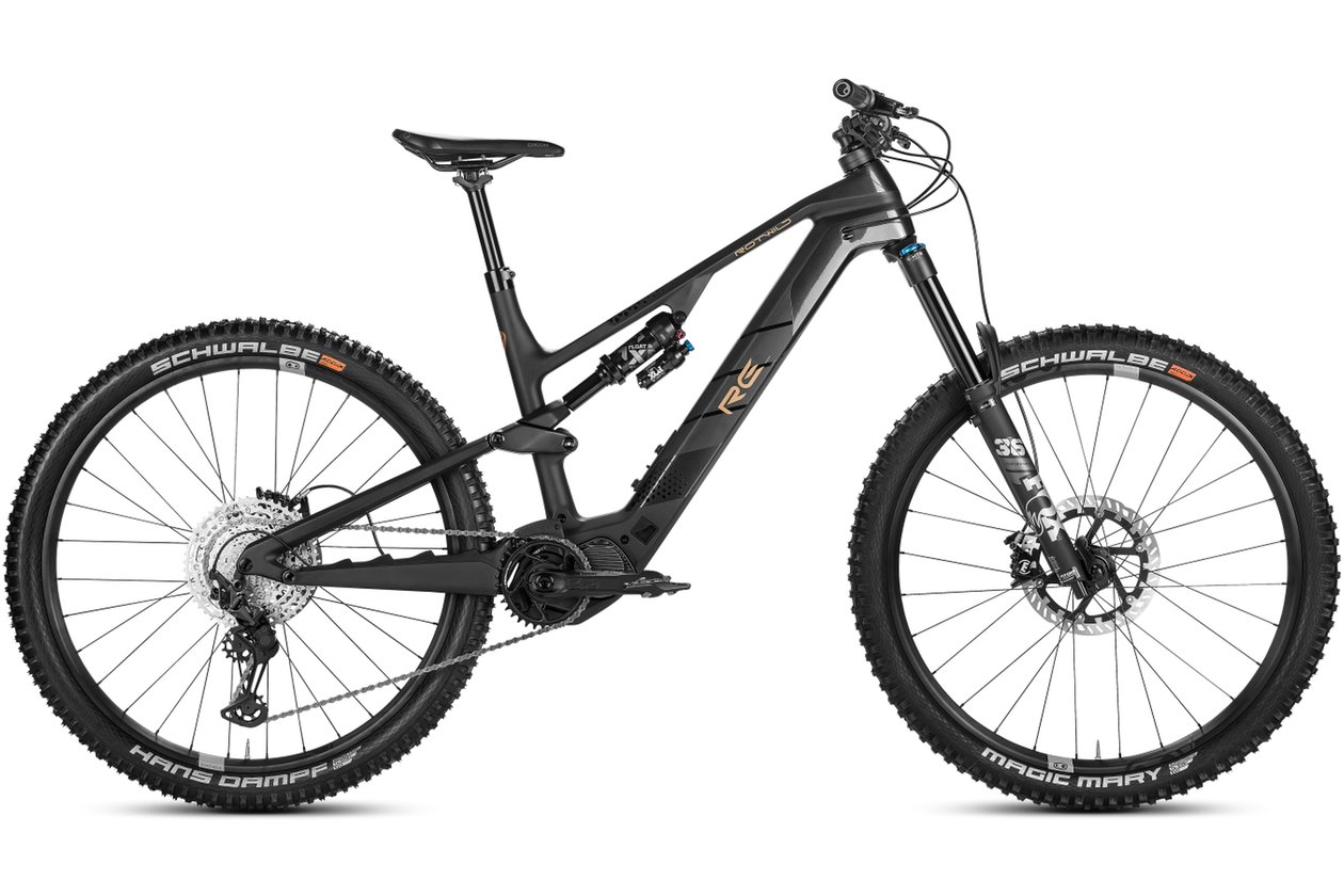 Rotwild R.E375 Core - 360 Wh - 2023 - 29 Zoll - Fully