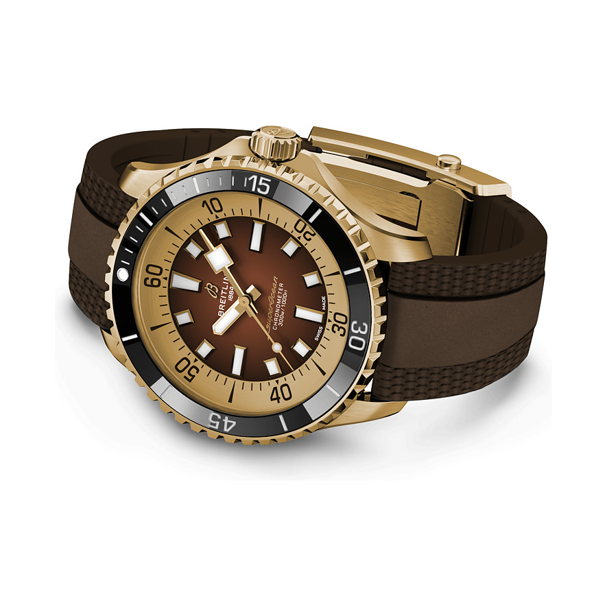 Breitling Herrenuhr Superocean Automatic 44