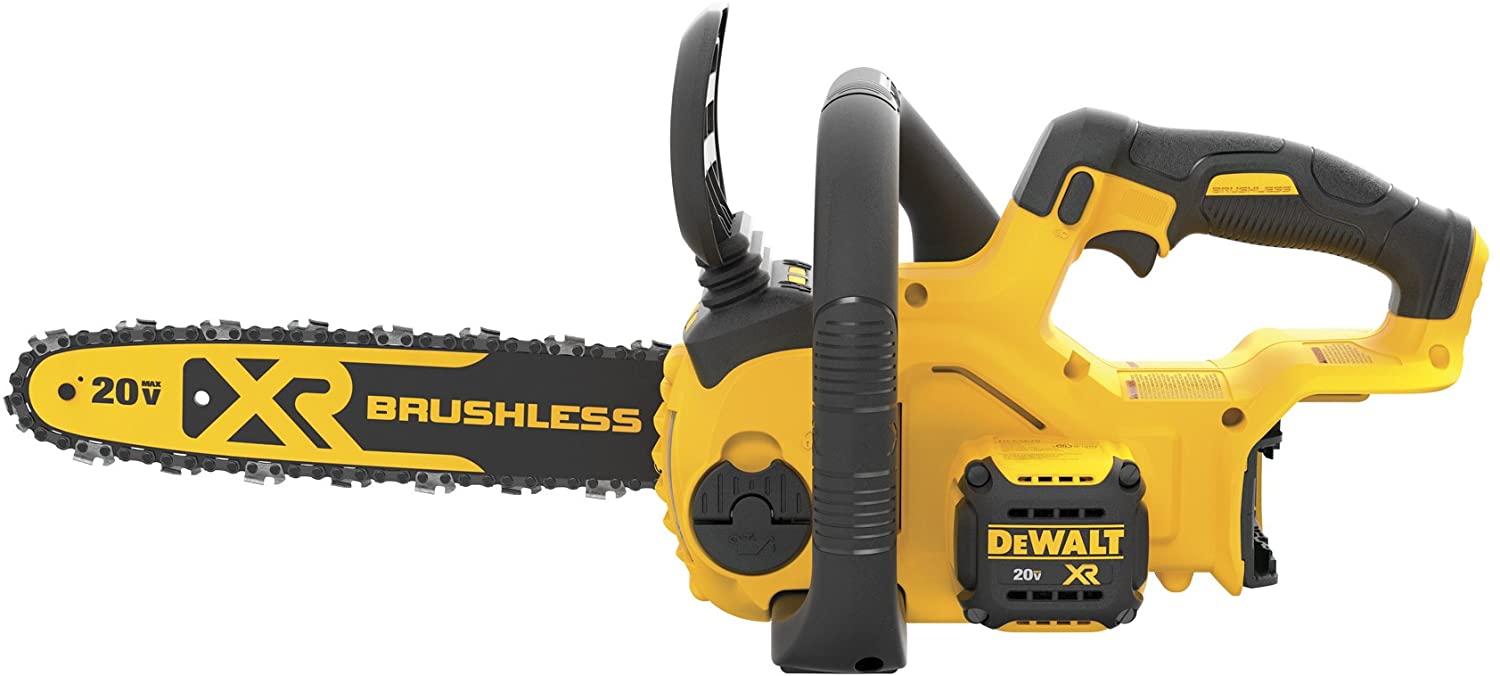 MOTOSSERRA DEWALT 20V MAX XR DE 12 POLEGADAS (SOMENTE A FERRAMENTA) (DCCS620B)