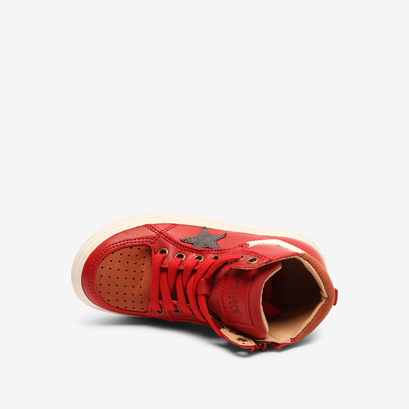 isak red - Rot