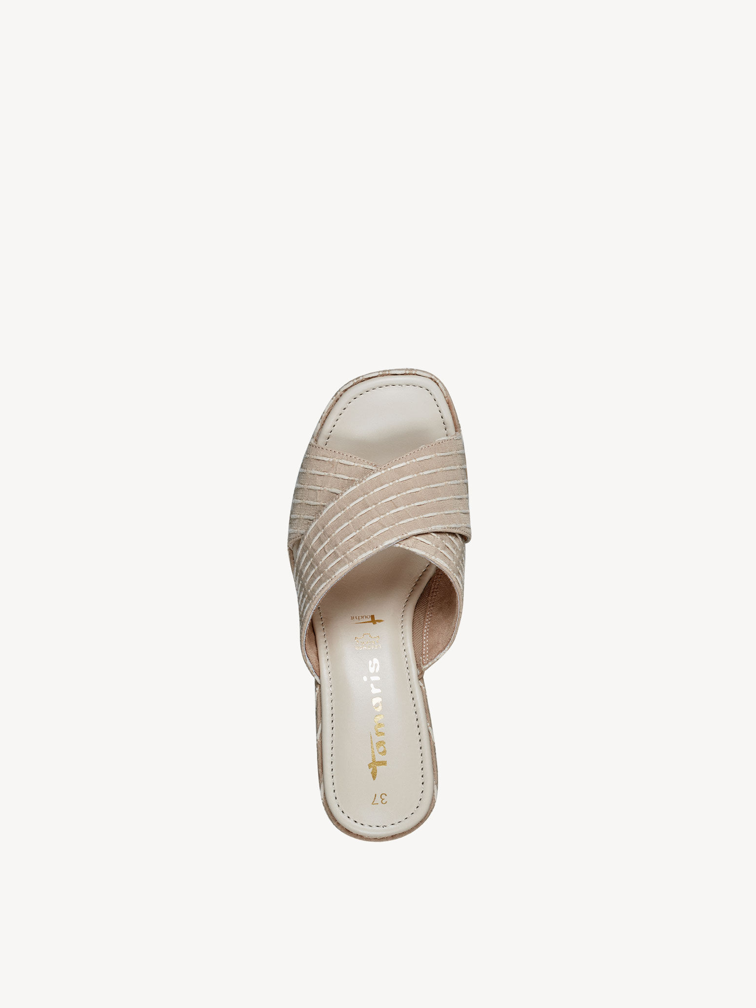 Mule - beige