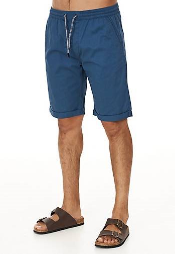 CRUZ Shorts Gilchrest mit praktischen Seitentaschen