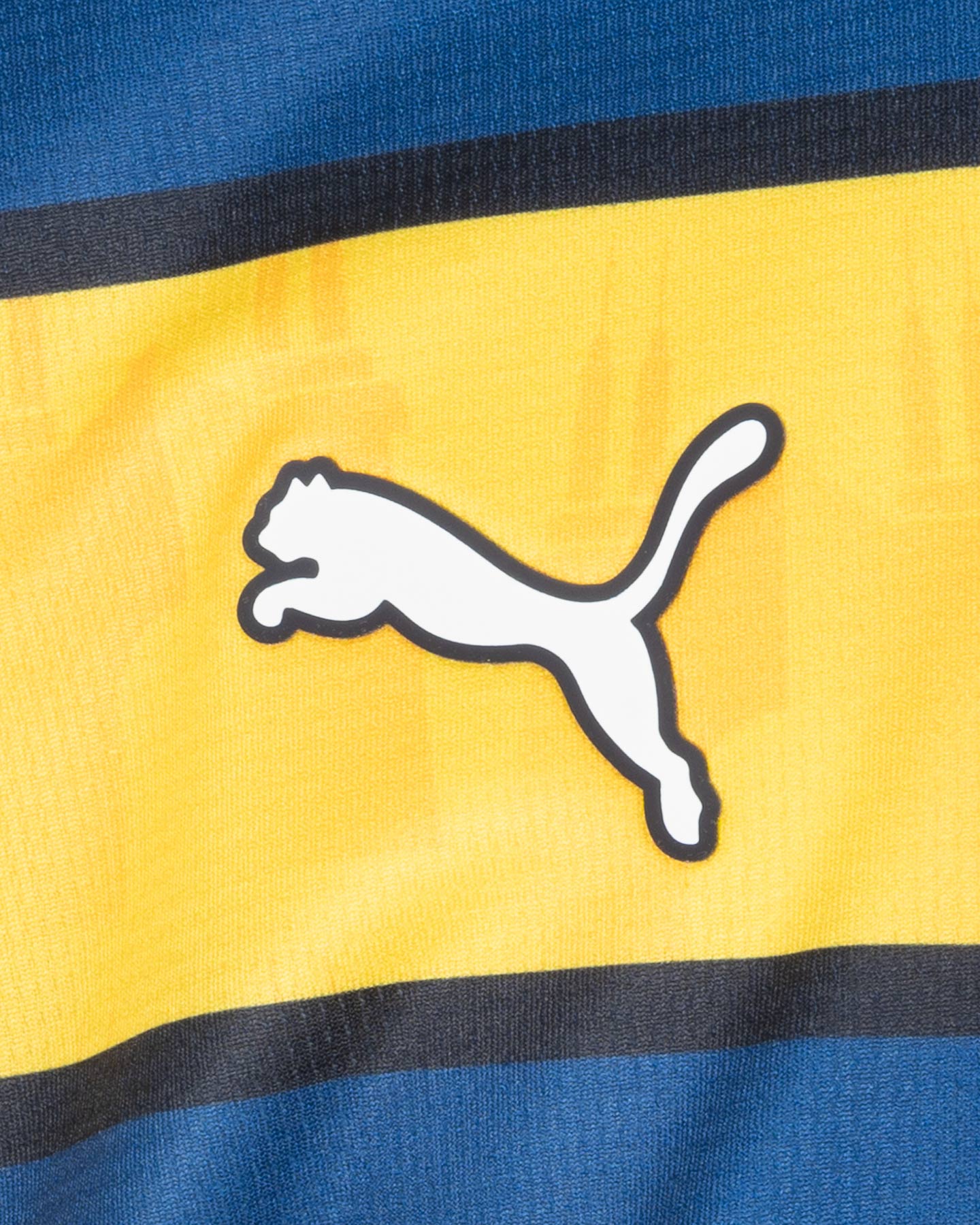 Oficiálny futbalový dres Puma Parma Away 24-25 Jr 780780-02