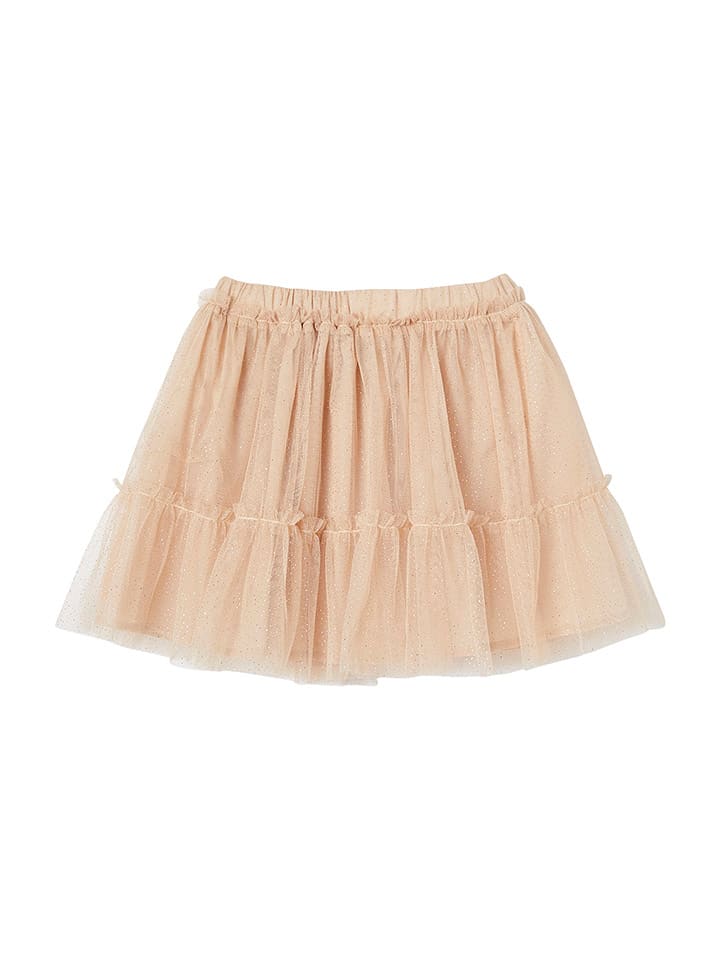 vertbaudet Rock in Beige günstig kaufen